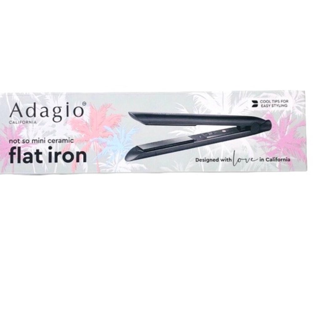 ✨Closet clear out✨ NEW - Not So Mini Ceramic Flat Iron